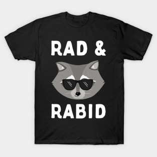 Rad & Rabid T-Shirt